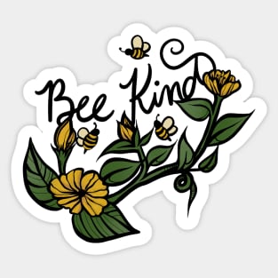 Bee Kind Sticker